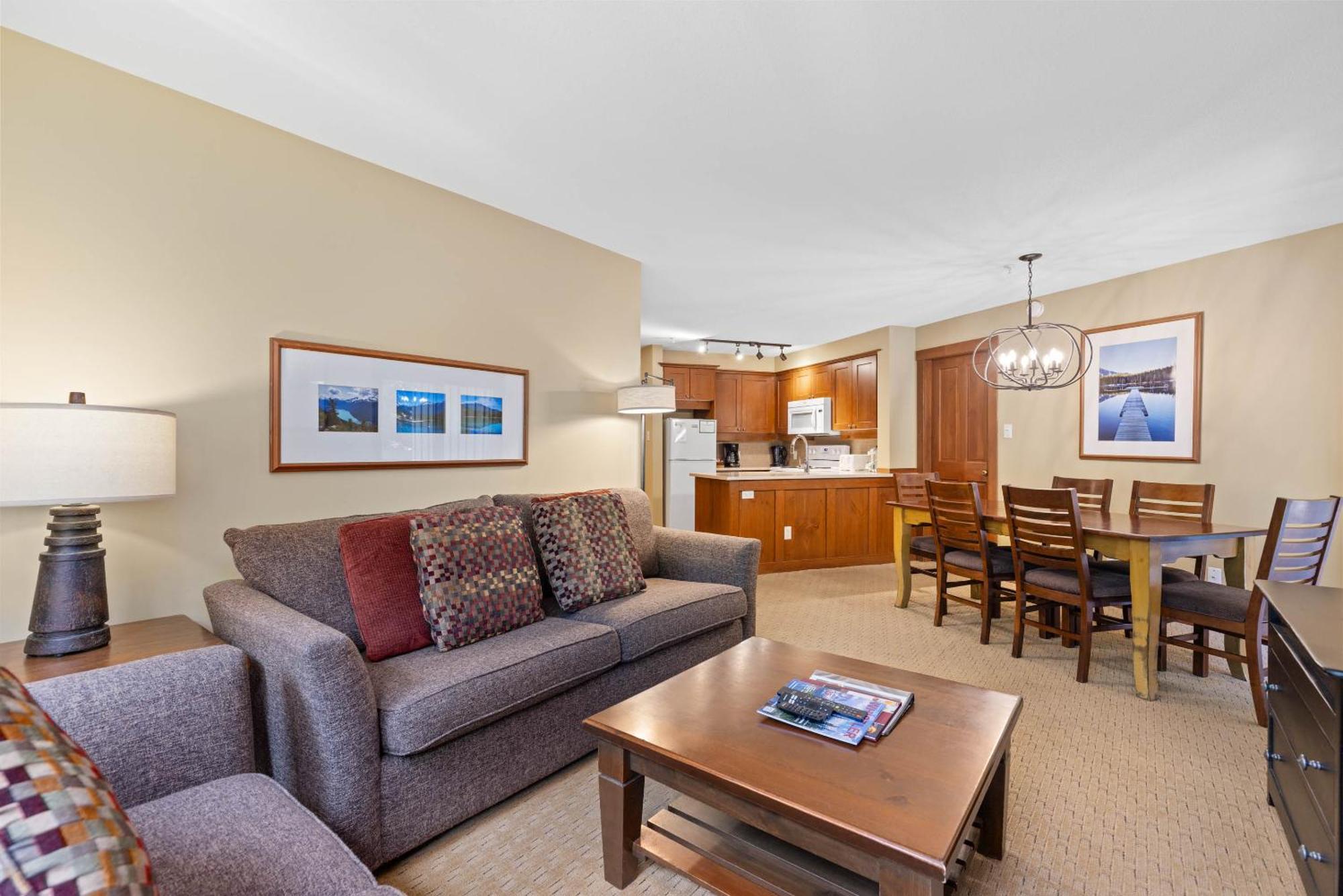 Horstman House By Whistler Premier Apartment Bagian luar foto