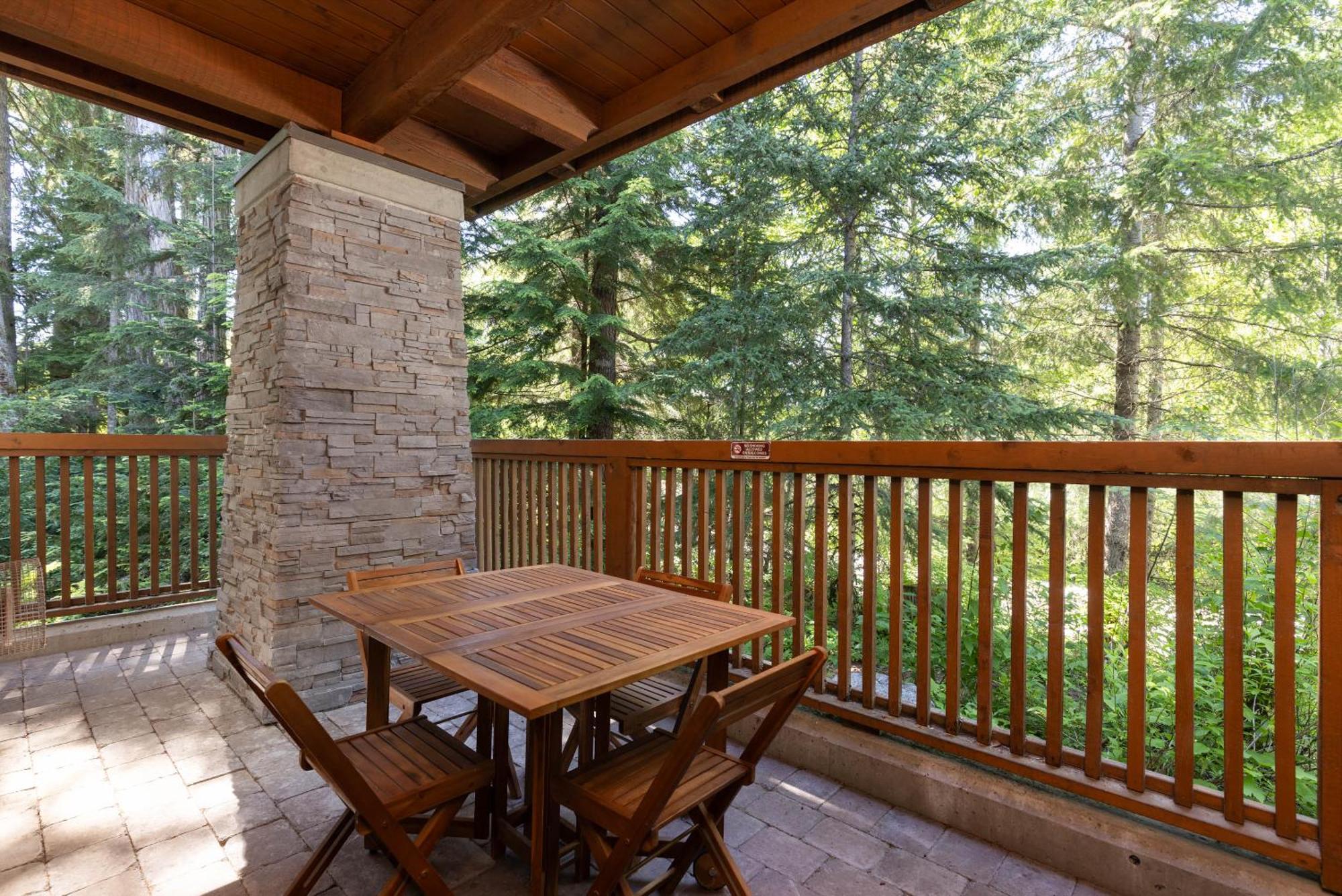 Horstman House By Whistler Premier Apartment Bagian luar foto