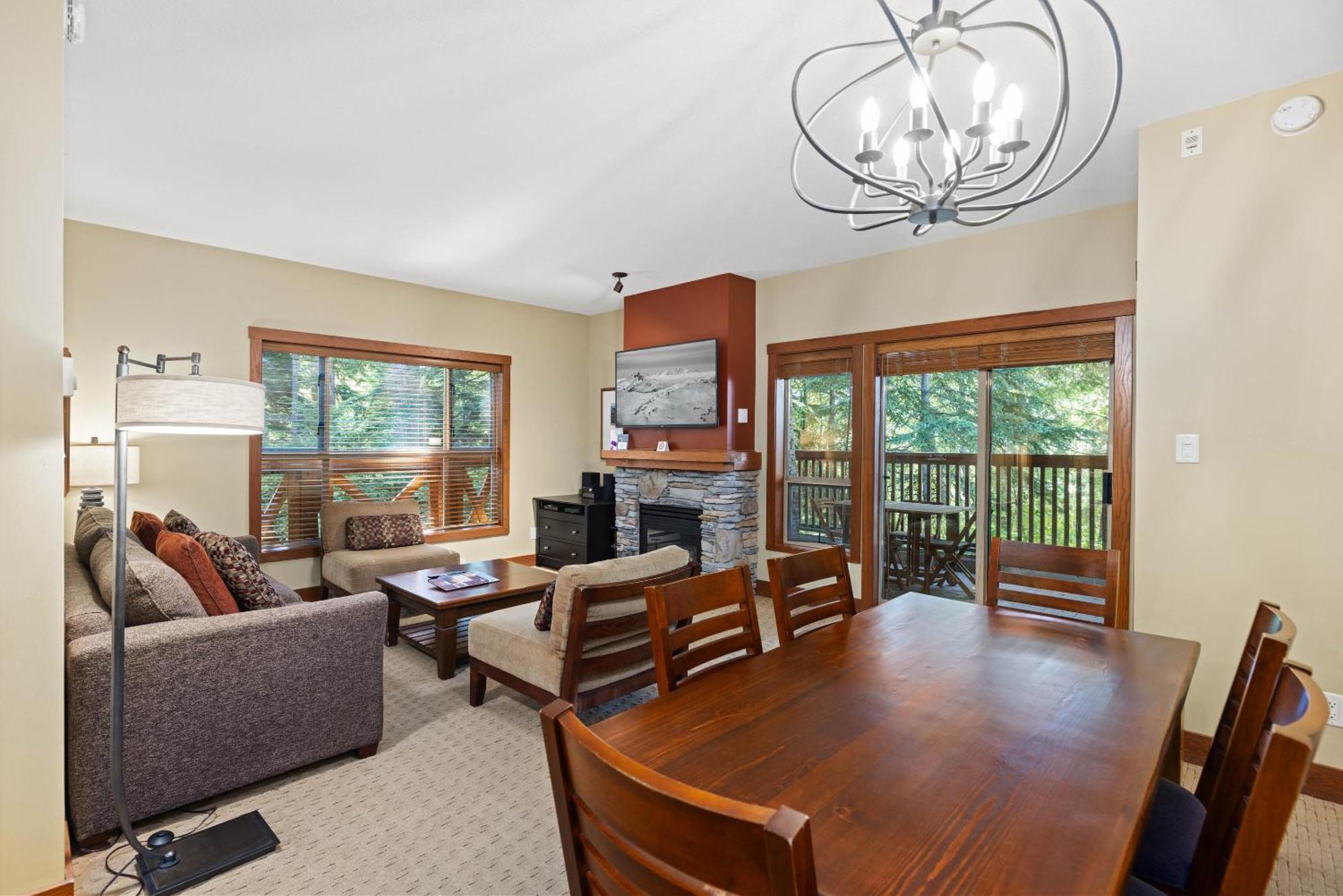 Horstman House By Whistler Premier Apartment Bagian luar foto