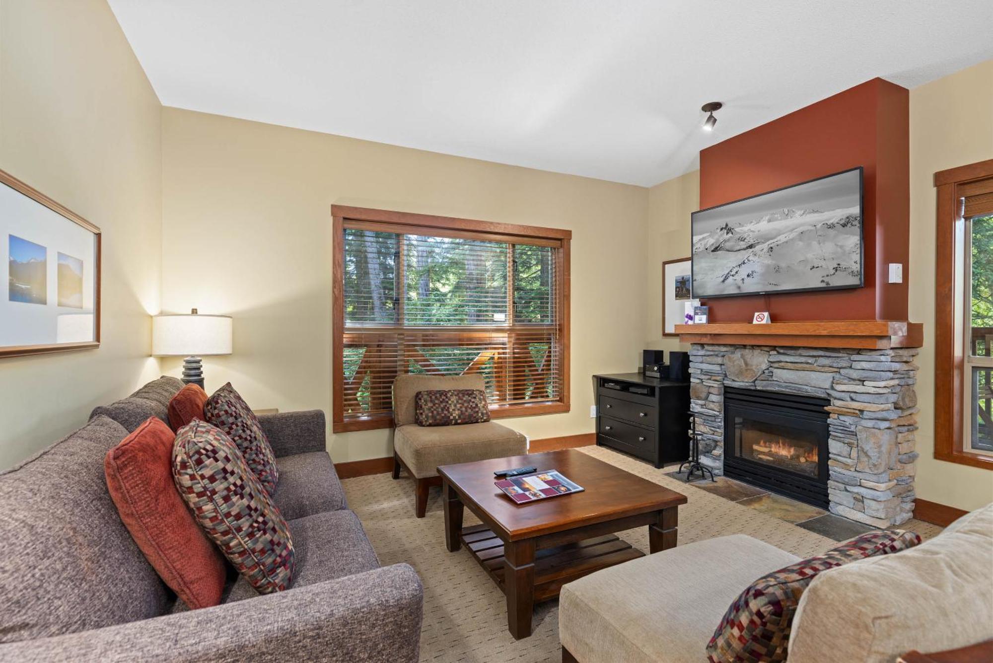 Horstman House By Whistler Premier Apartment Bagian luar foto