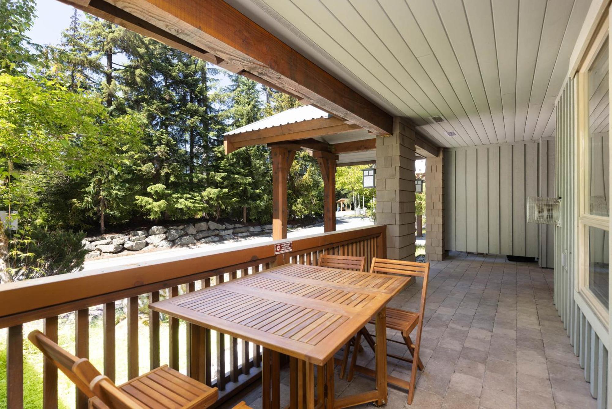 Horstman House By Whistler Premier Apartment Bagian luar foto