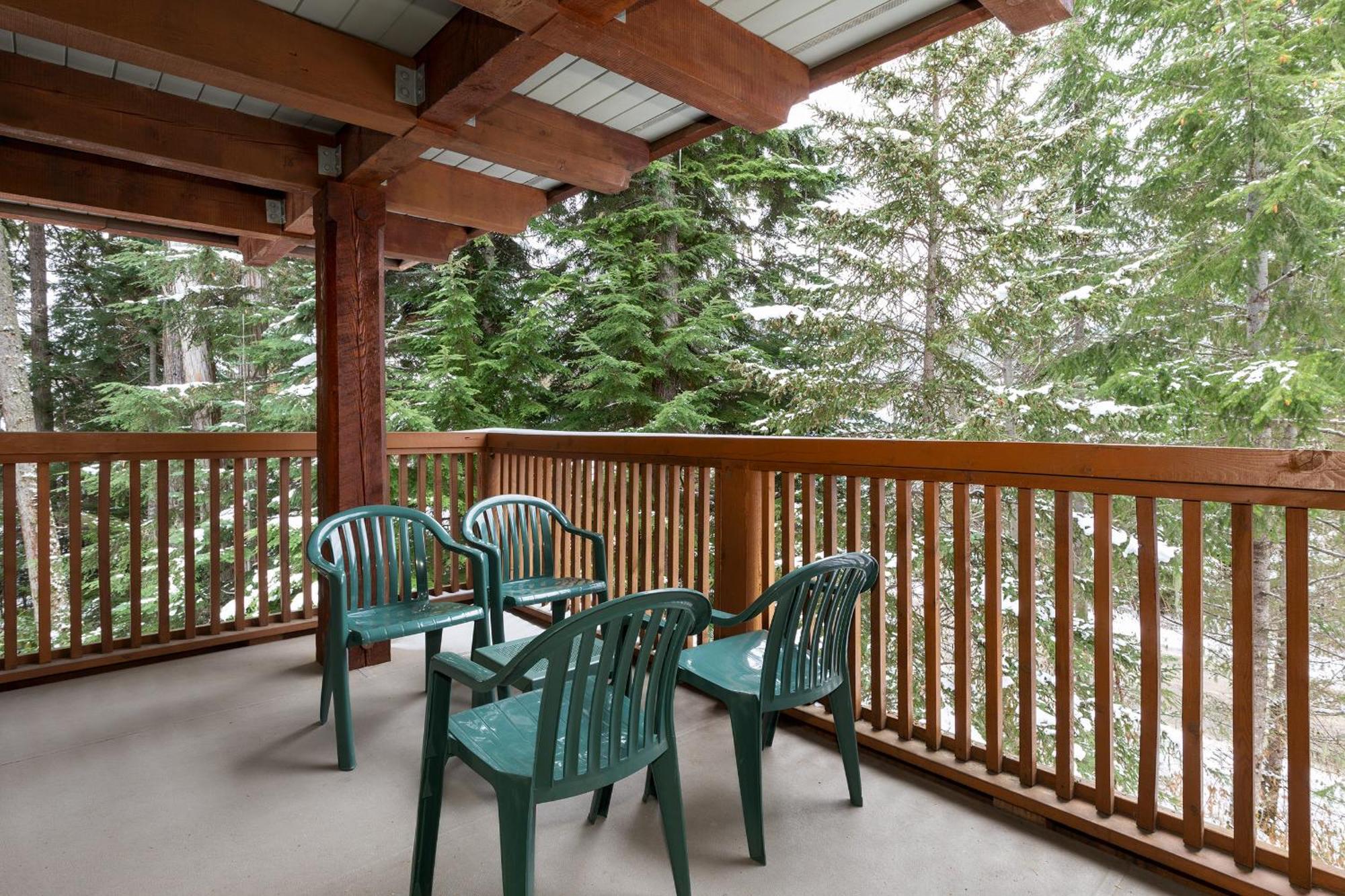 Horstman House By Whistler Premier Apartment Bagian luar foto