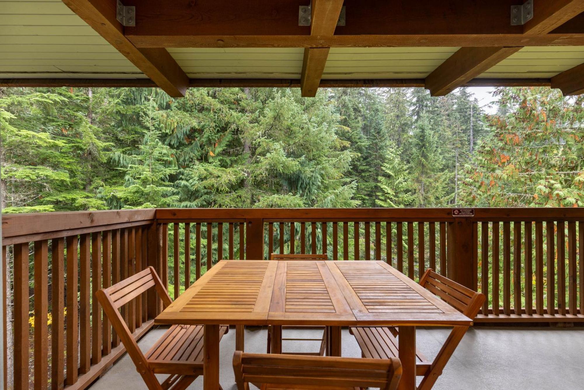 Horstman House By Whistler Premier Apartment Bagian luar foto