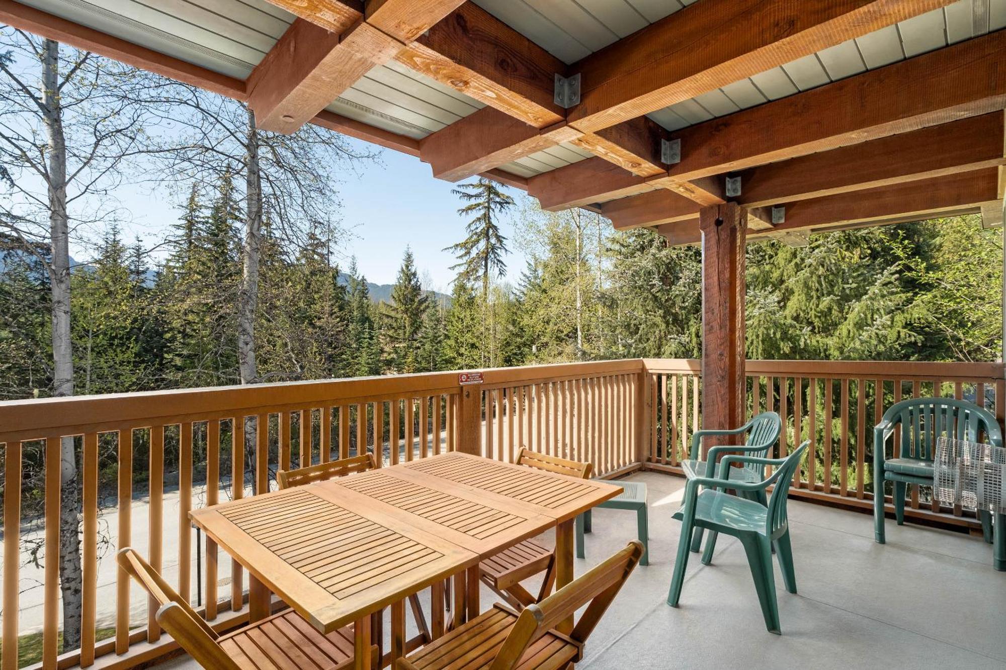 Horstman House By Whistler Premier Apartment Bagian luar foto