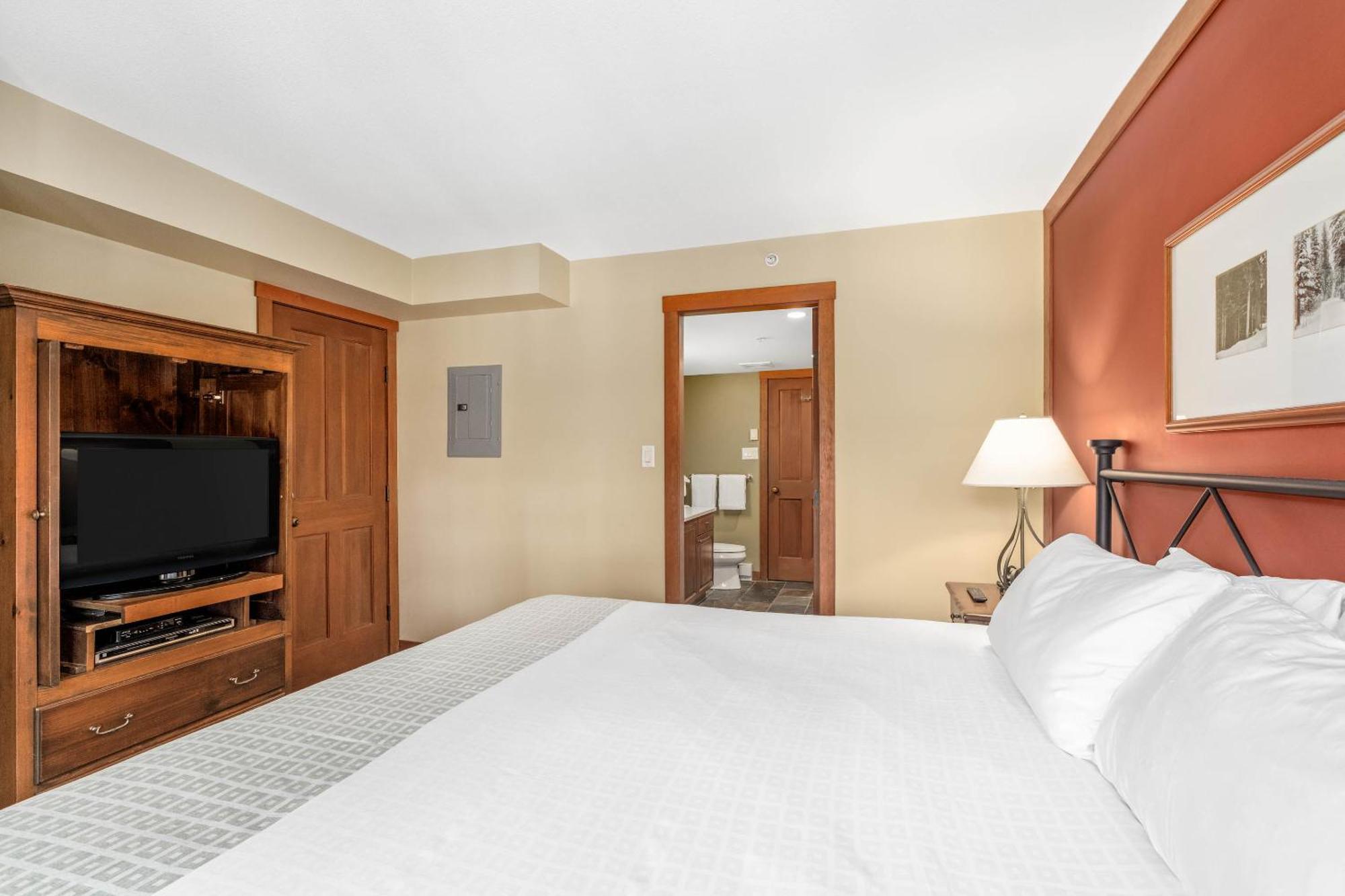 Horstman House By Whistler Premier Apartment Bagian luar foto