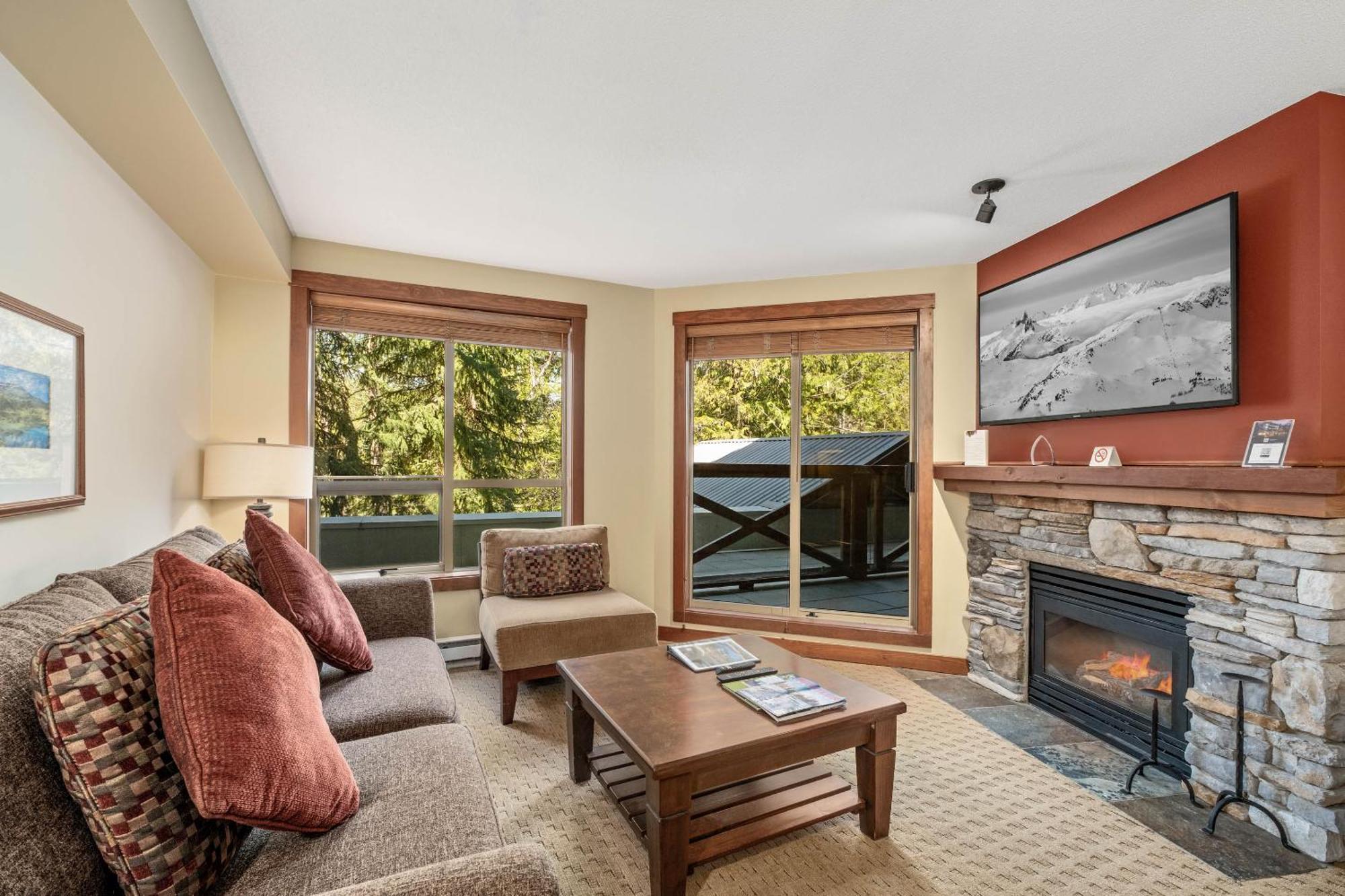 Horstman House By Whistler Premier Apartment Bagian luar foto