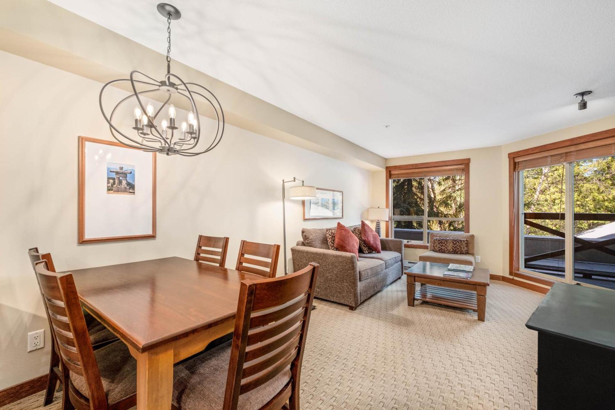 Horstman House By Whistler Premier Apartment Bagian luar foto