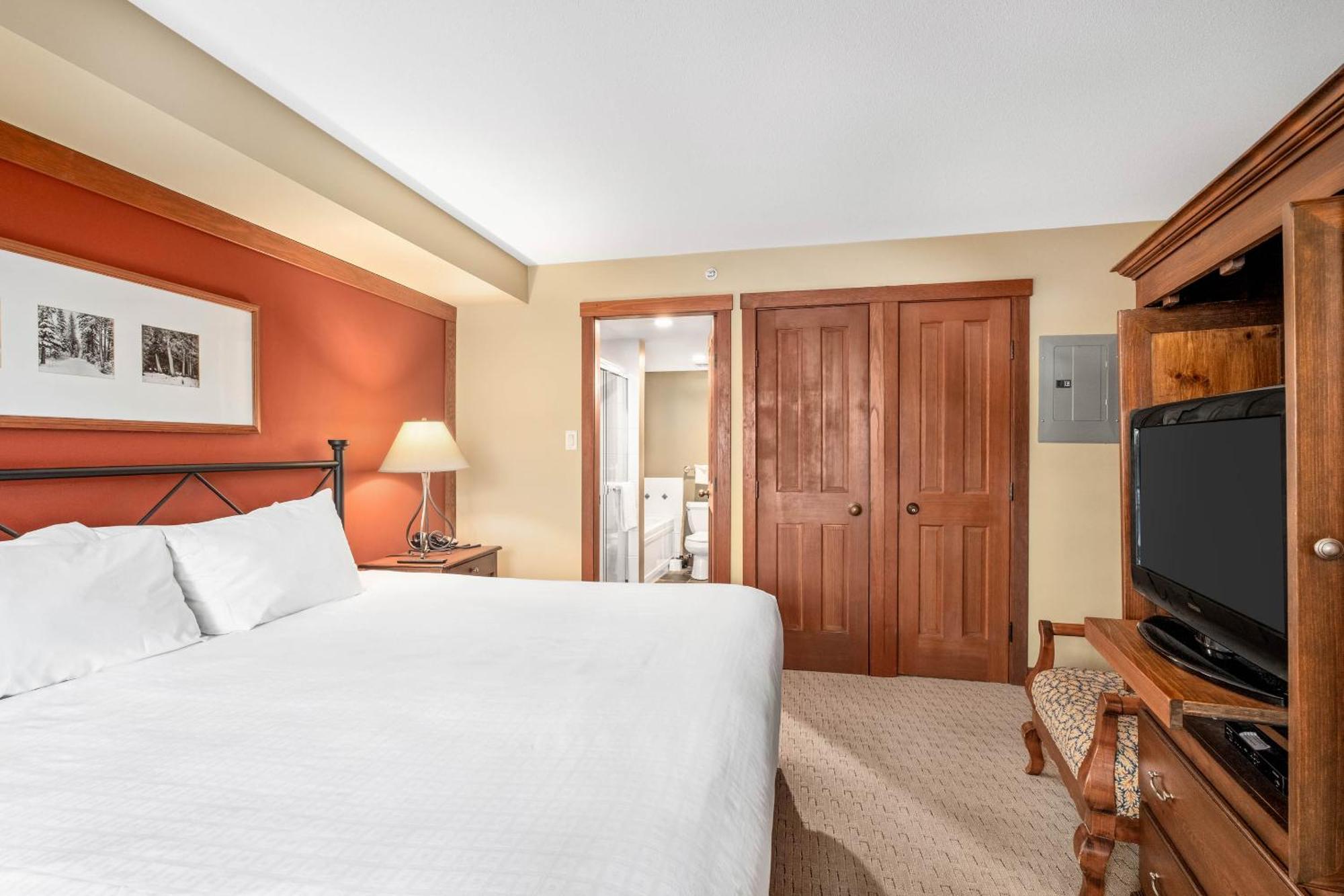 Horstman House By Whistler Premier Apartment Bagian luar foto
